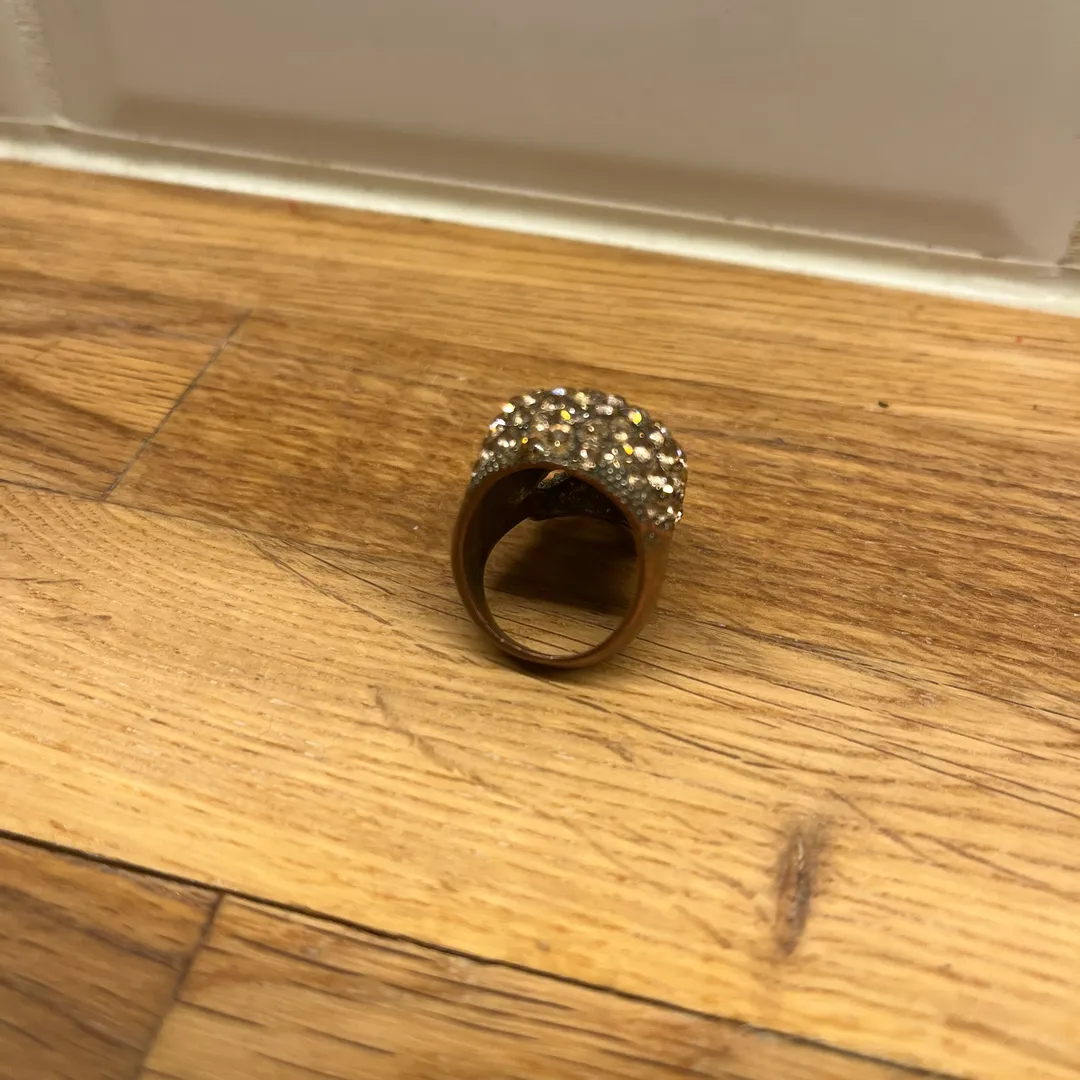 Skull jewlery ring