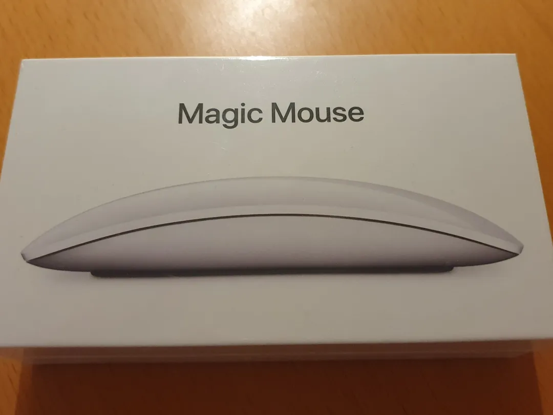 Apple Magic Mouse