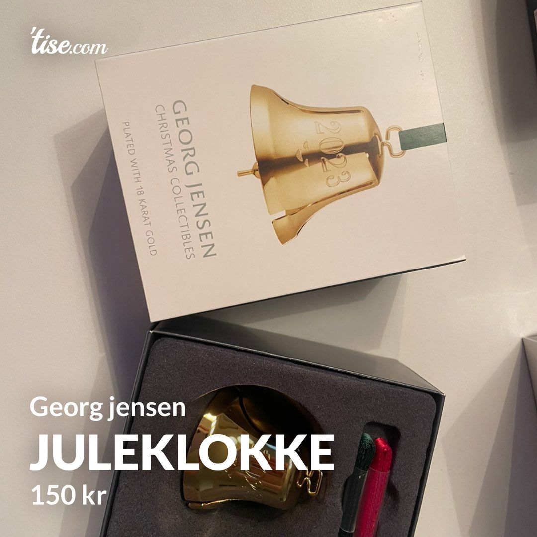 Juleklokke