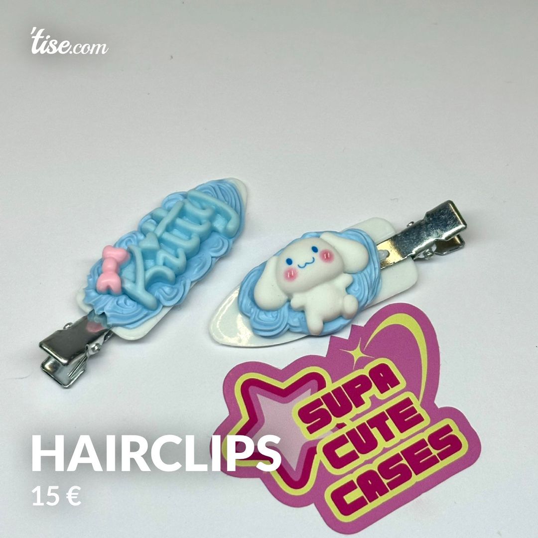 Hairclips