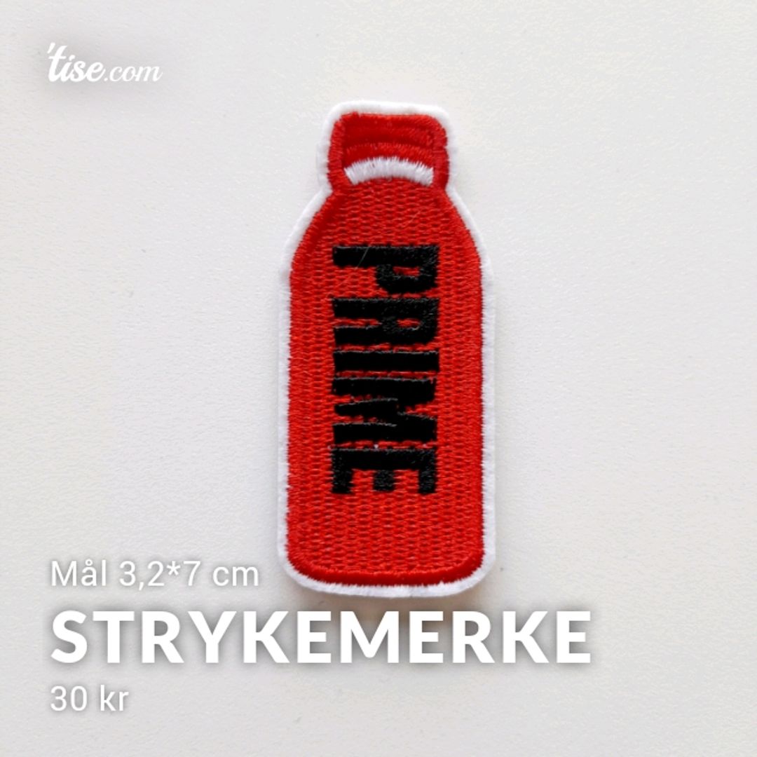 Strykemerke