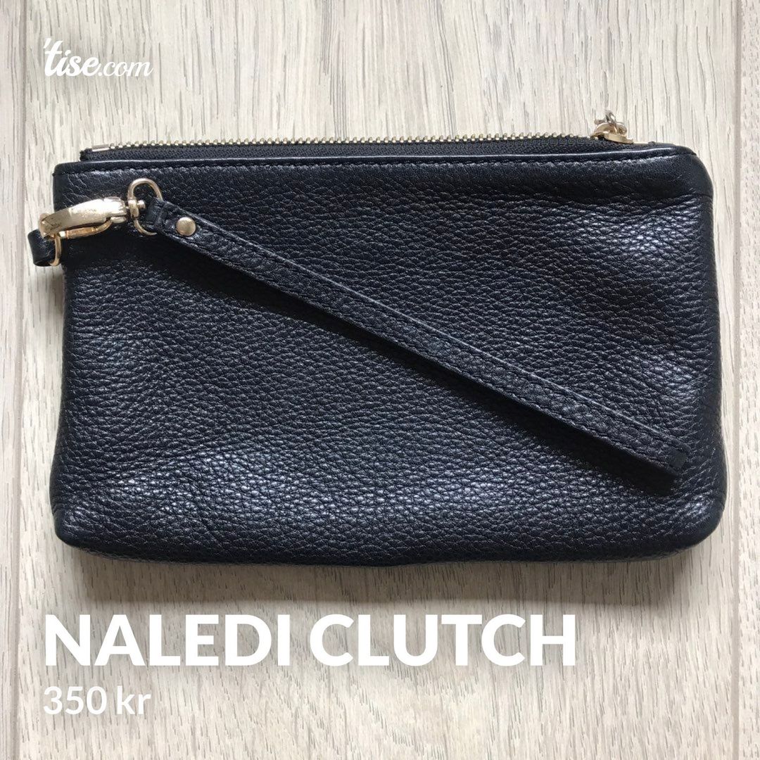 Naledi clutch