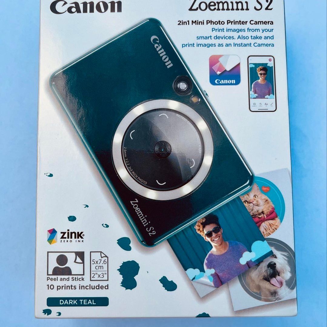 Canon Zoemini S2