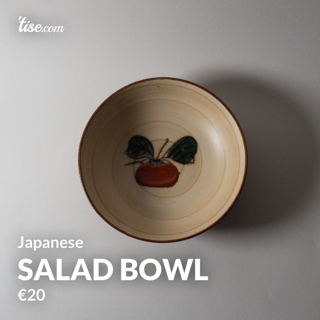 Salad bowl