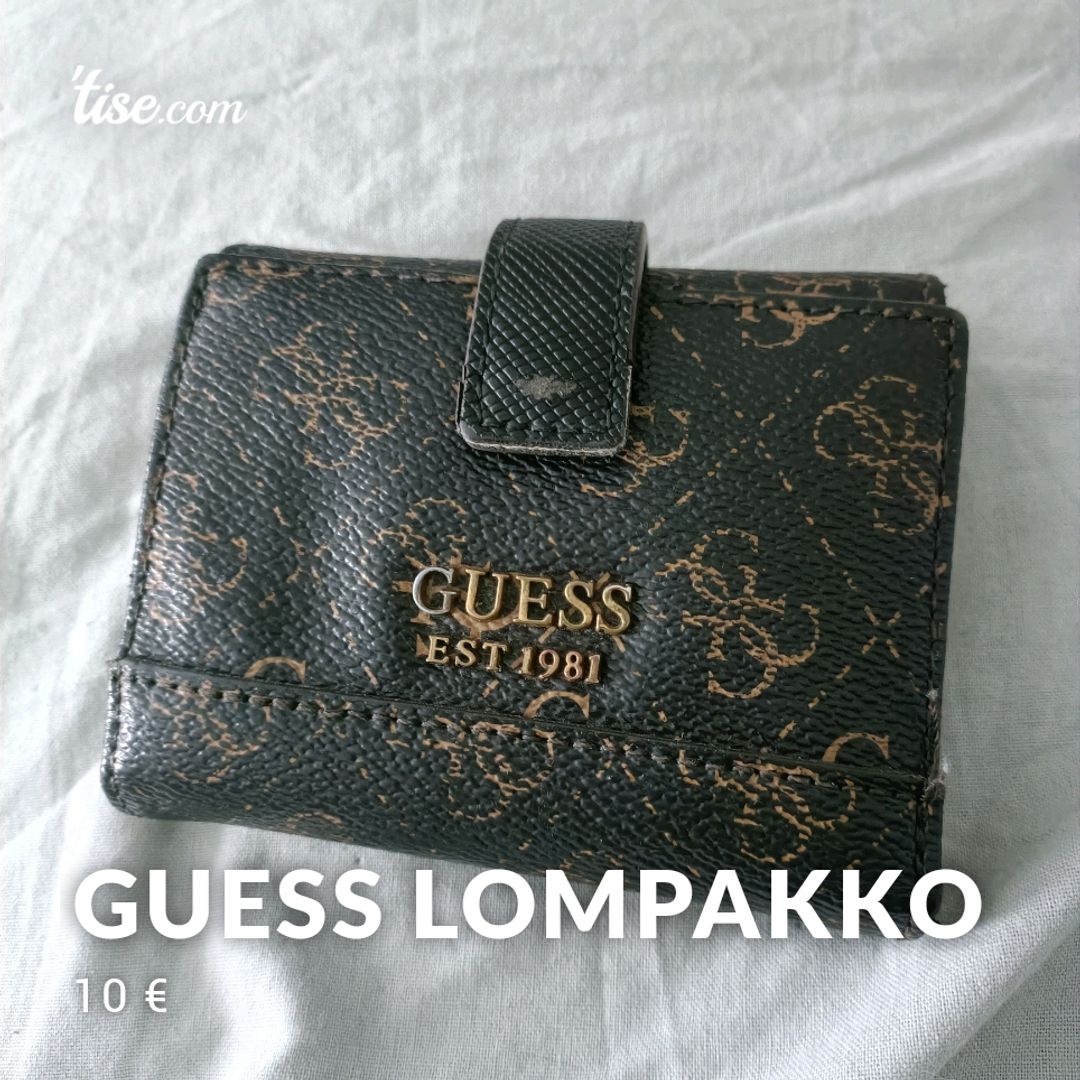 Guess Lompakko