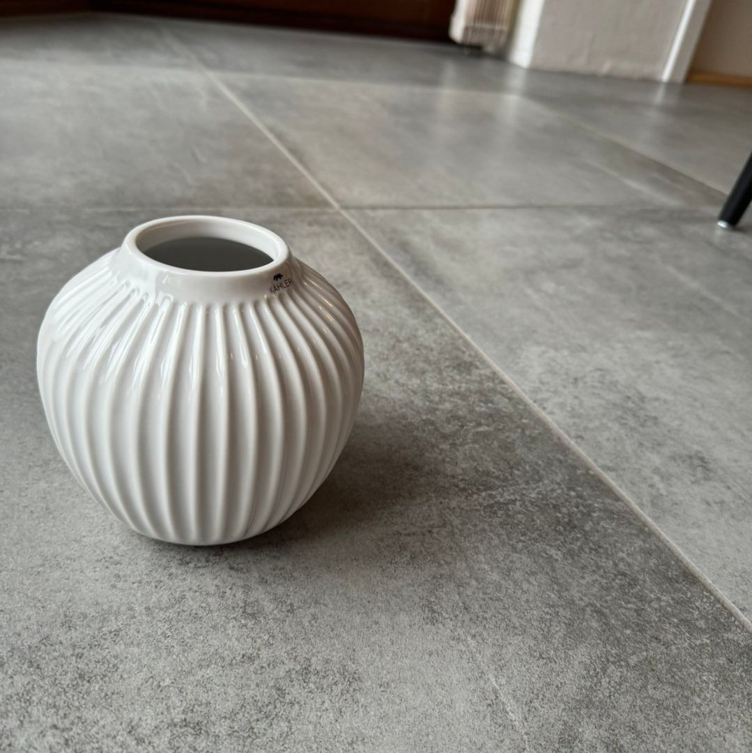 Hammershøj Vase