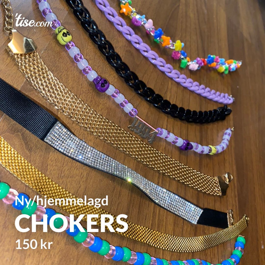 CHOKERS