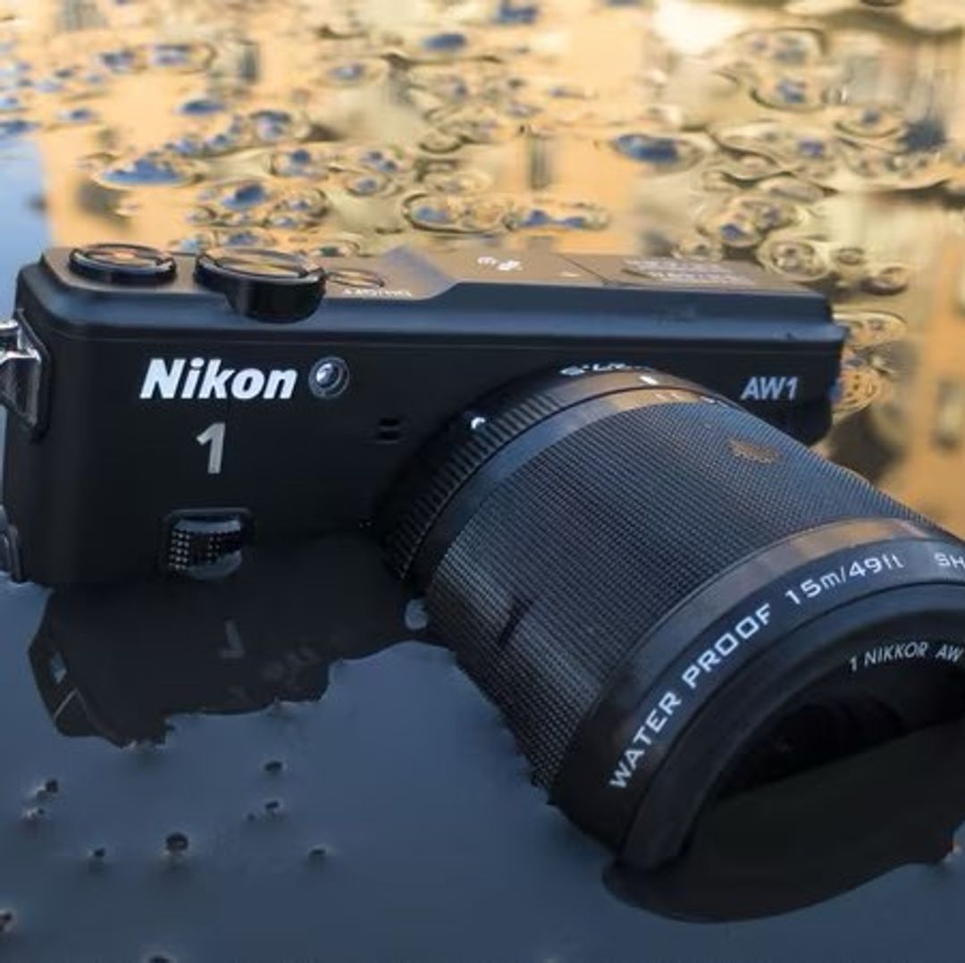 Nikon 1 AW1