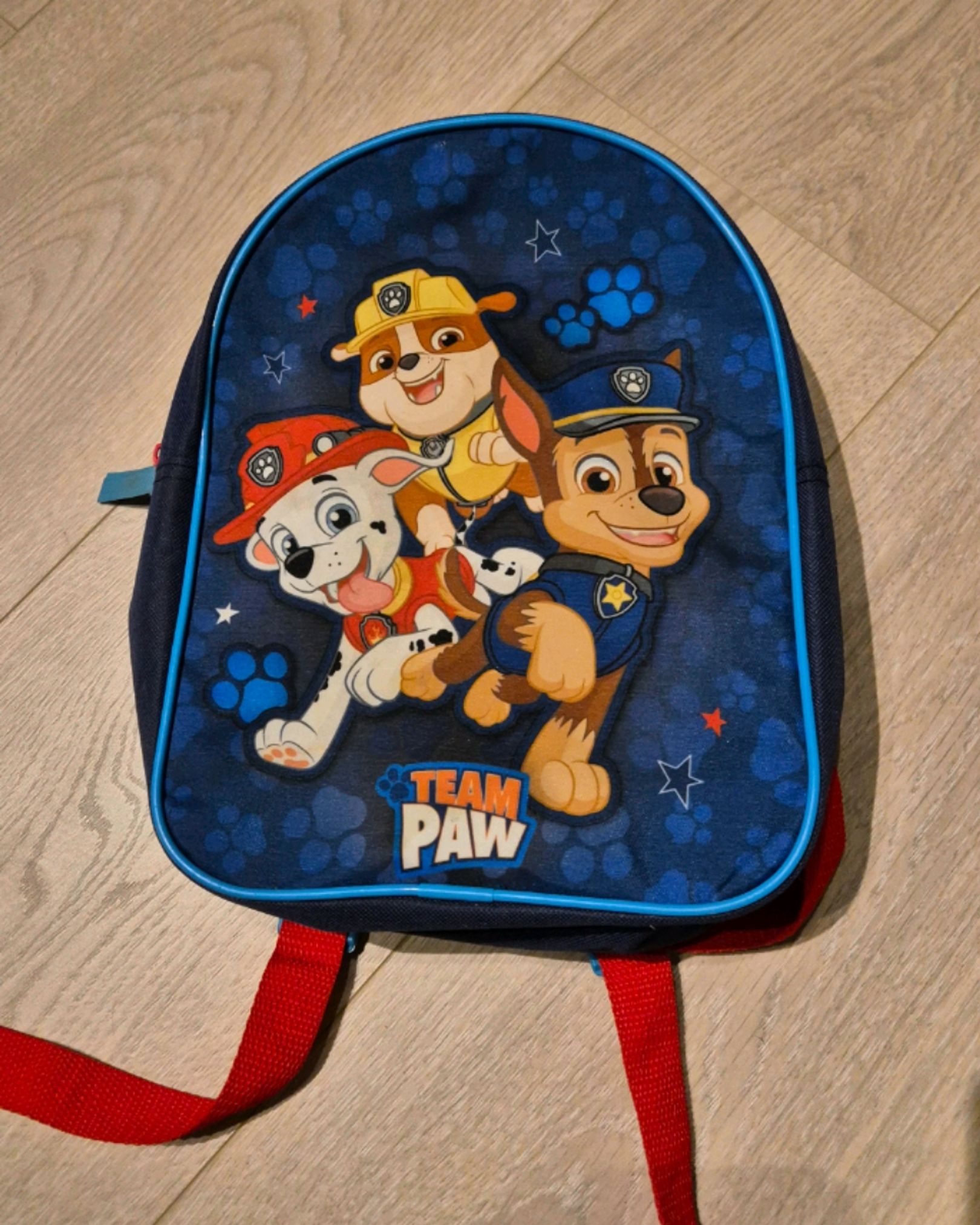 Paw Patrol Sekk