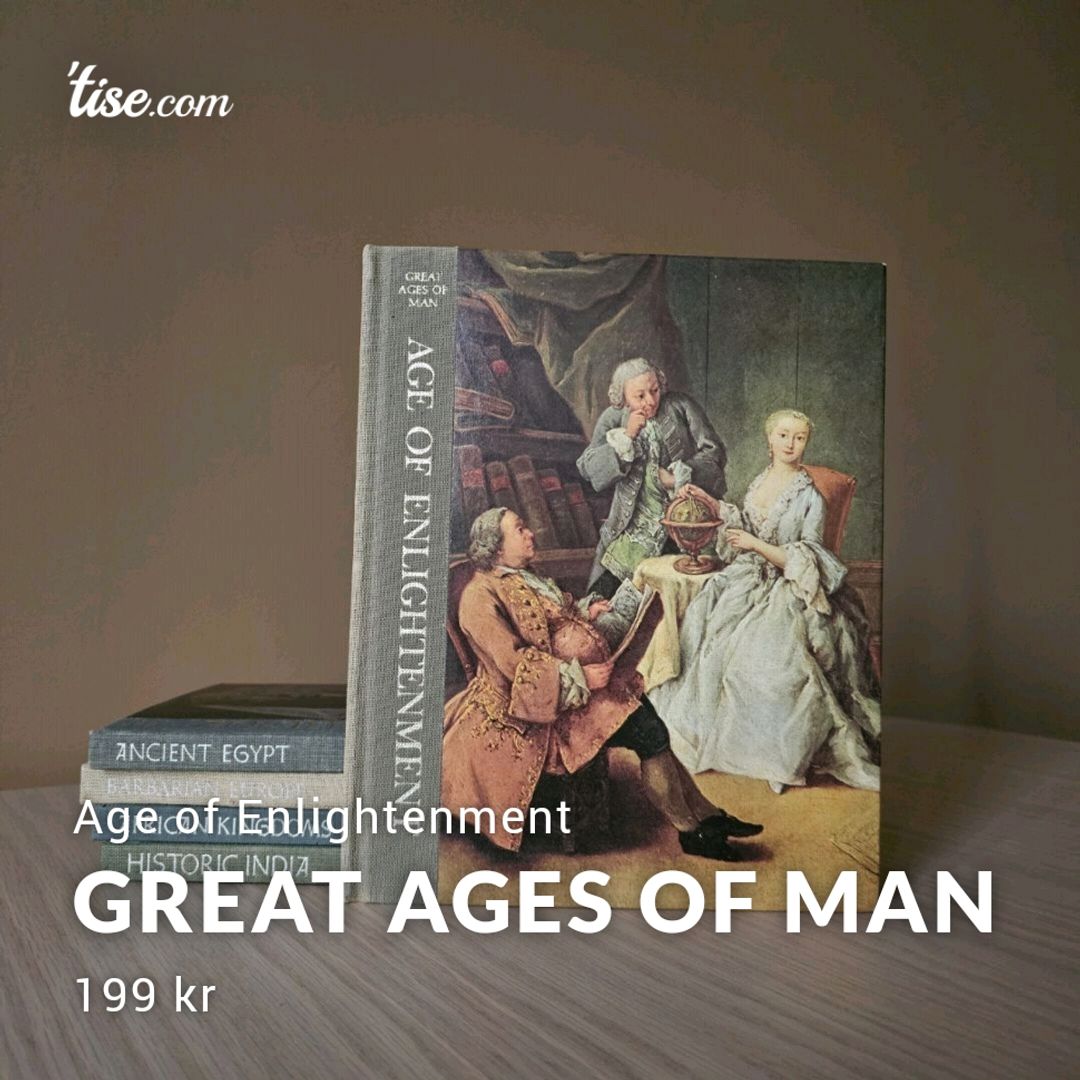 Great Ages Of Man