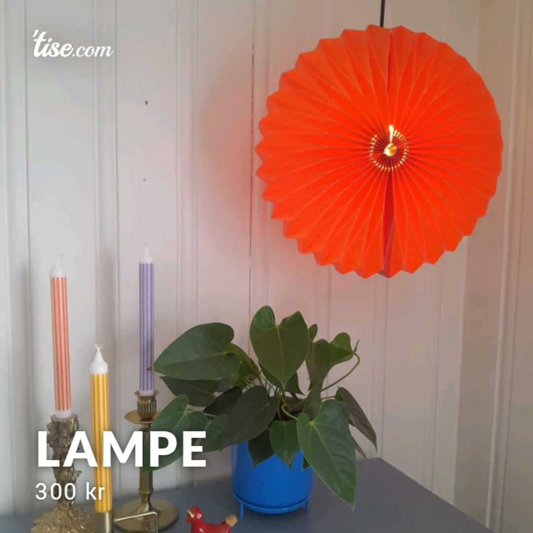 Lampe