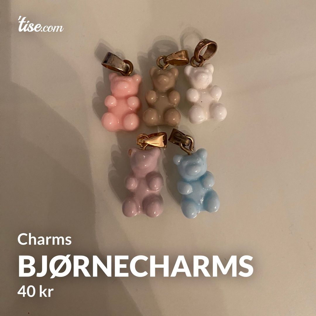 Bjørnecharms