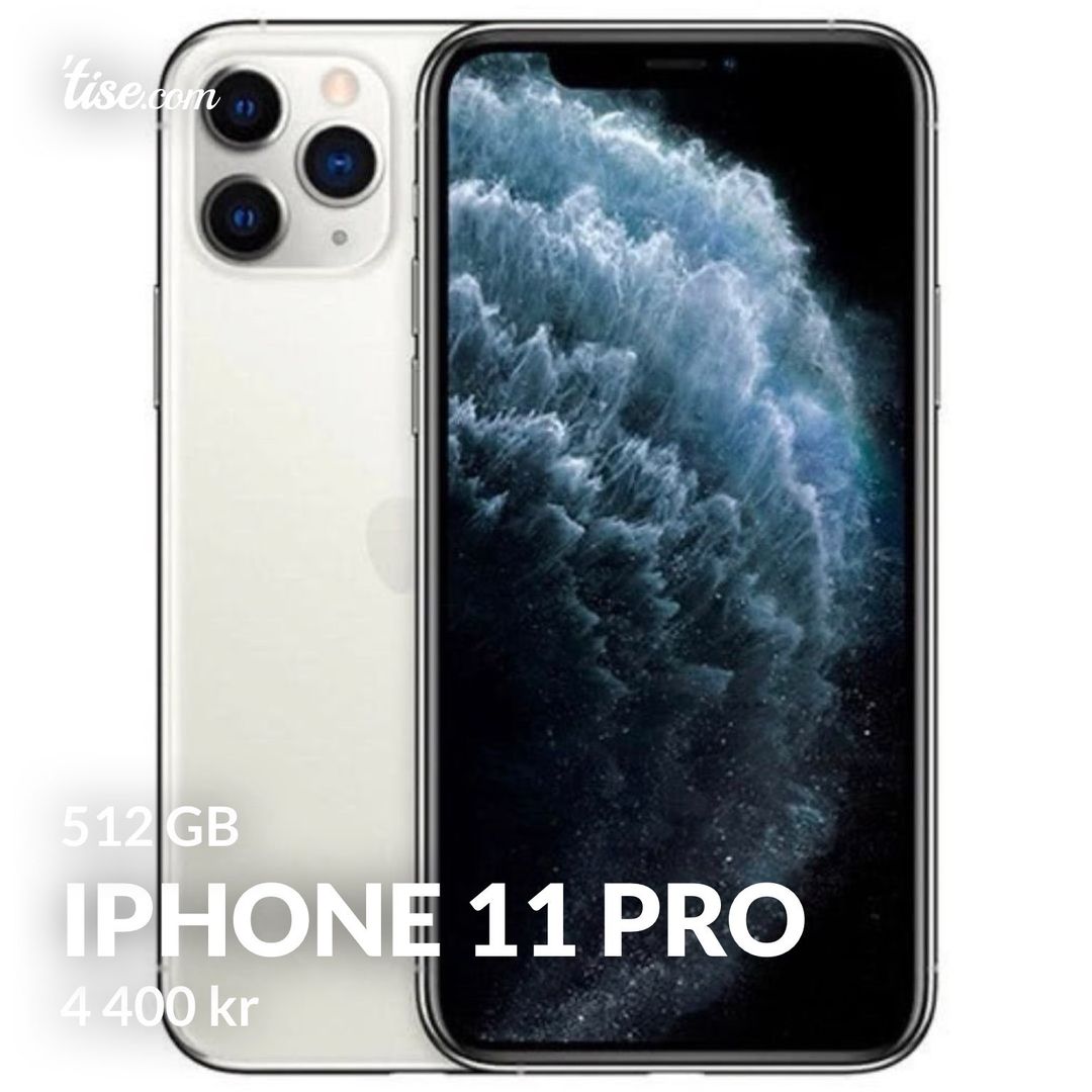 Iphone 11 Pro