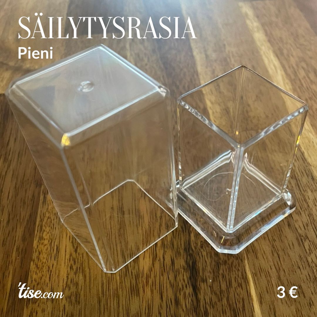 Säilytysrasia