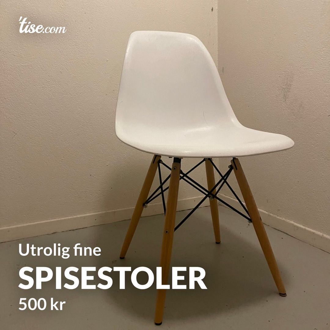 Spisestoler