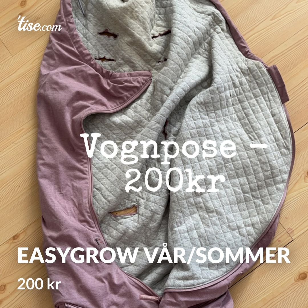 Easygrow vår/sommer