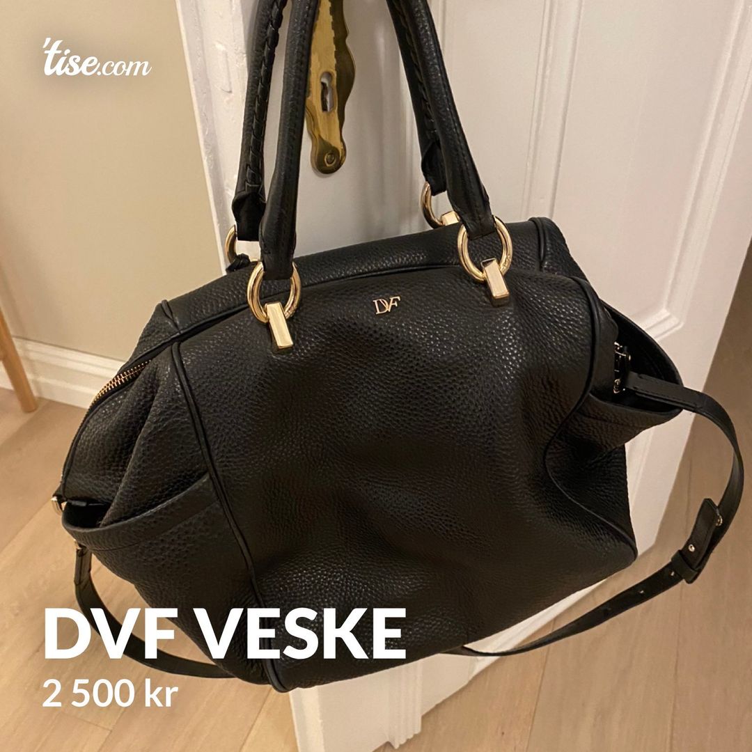 DVF veske