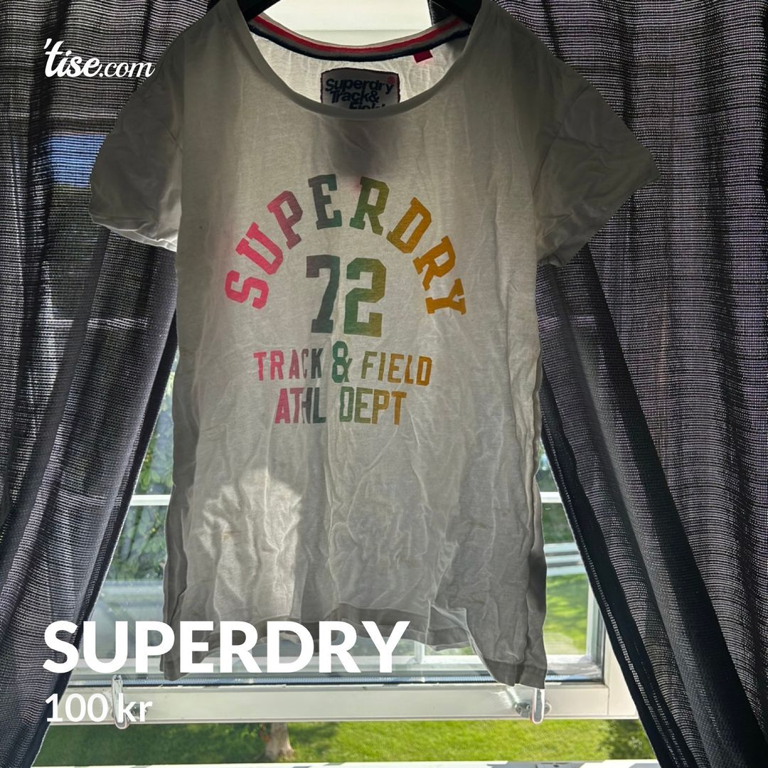 Superdry