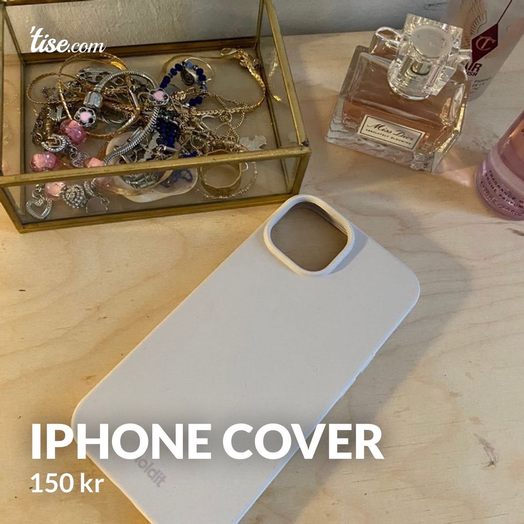 Iphone cover