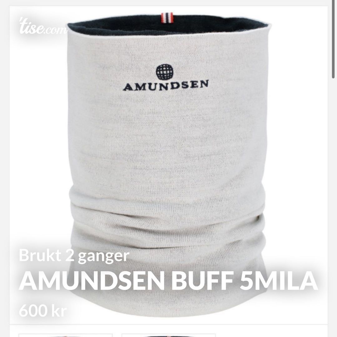 Amundsen buff 5mila