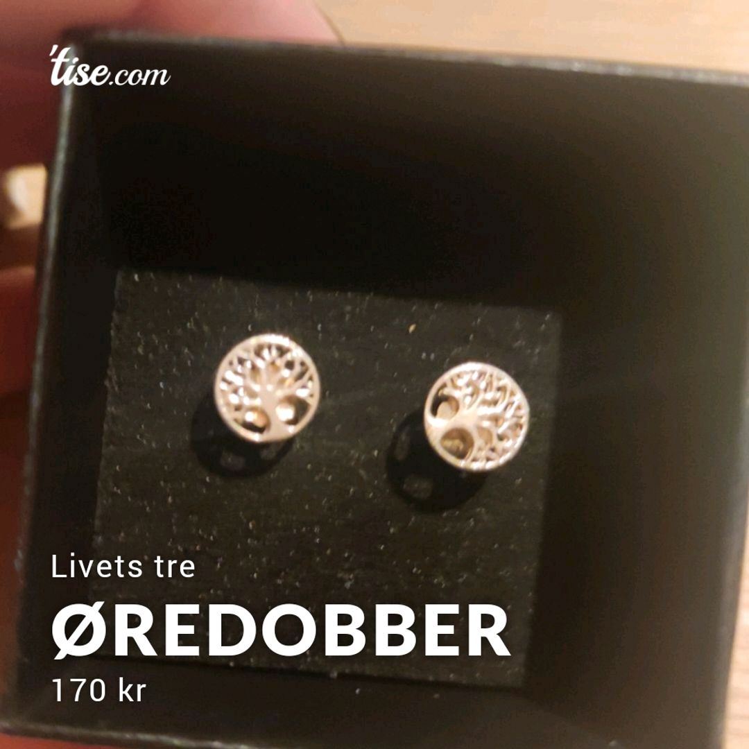 Øredobber