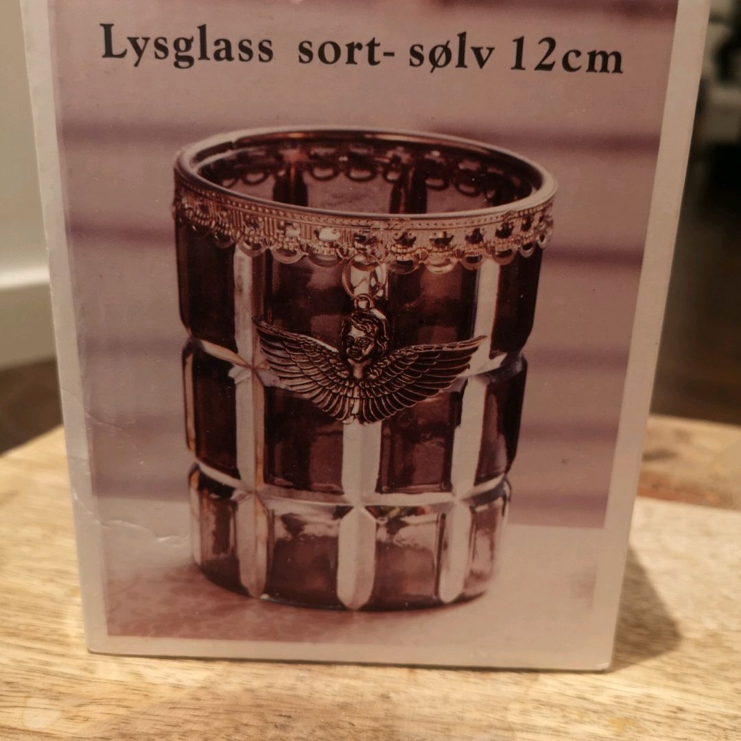 Lysglass