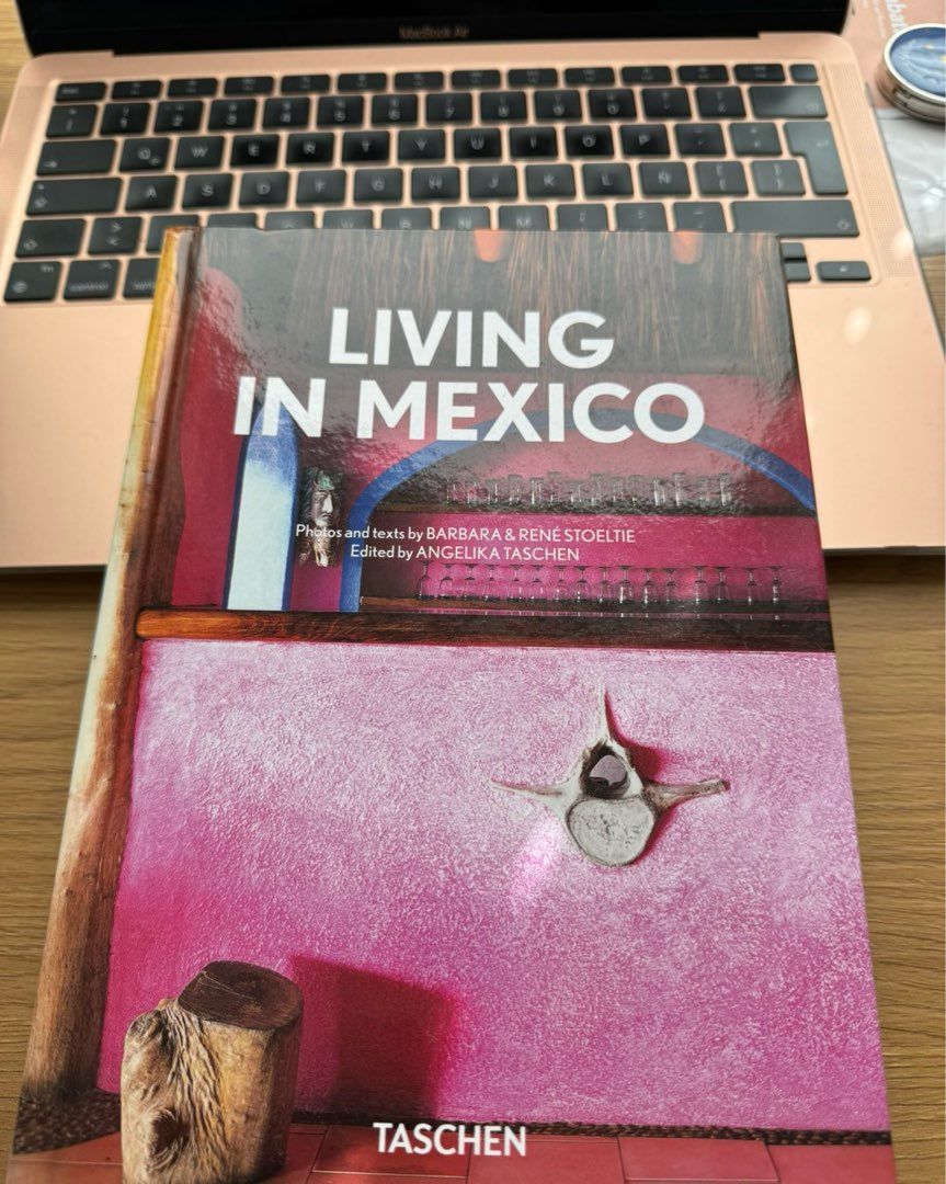 Bok Living i Mexico