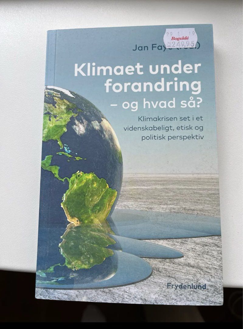 Klimabog