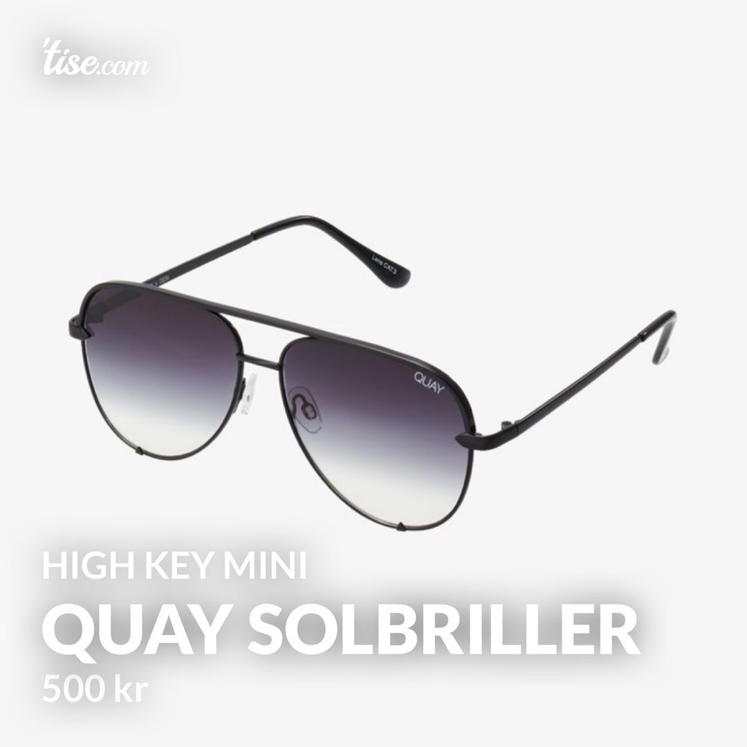 Quay solbriller