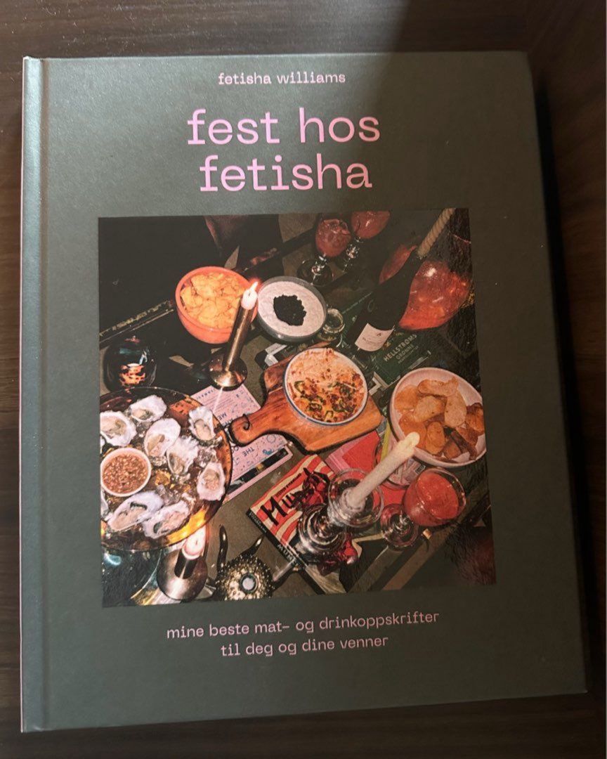 Fest hos Fetisha