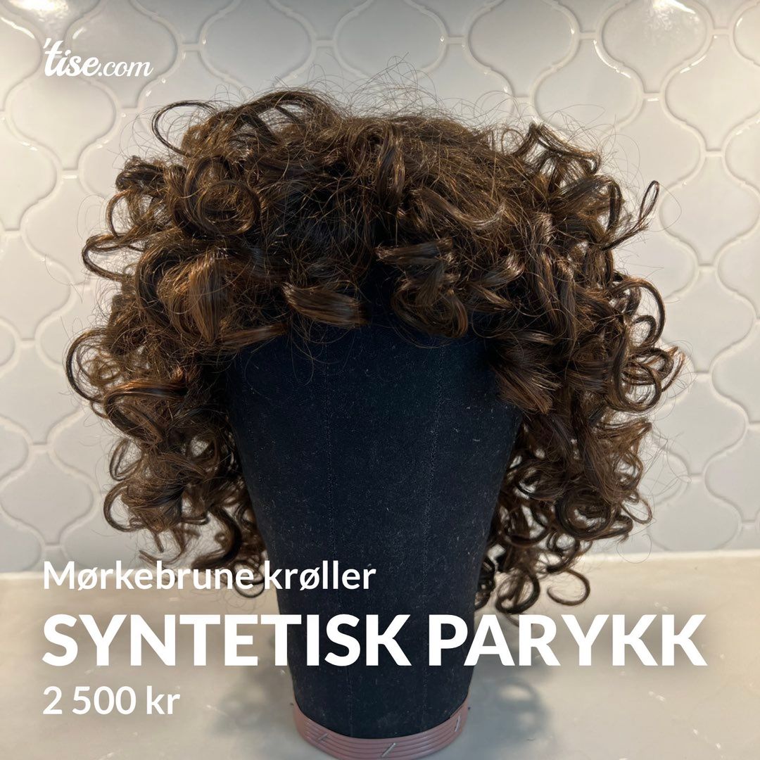 Syntetisk parykk