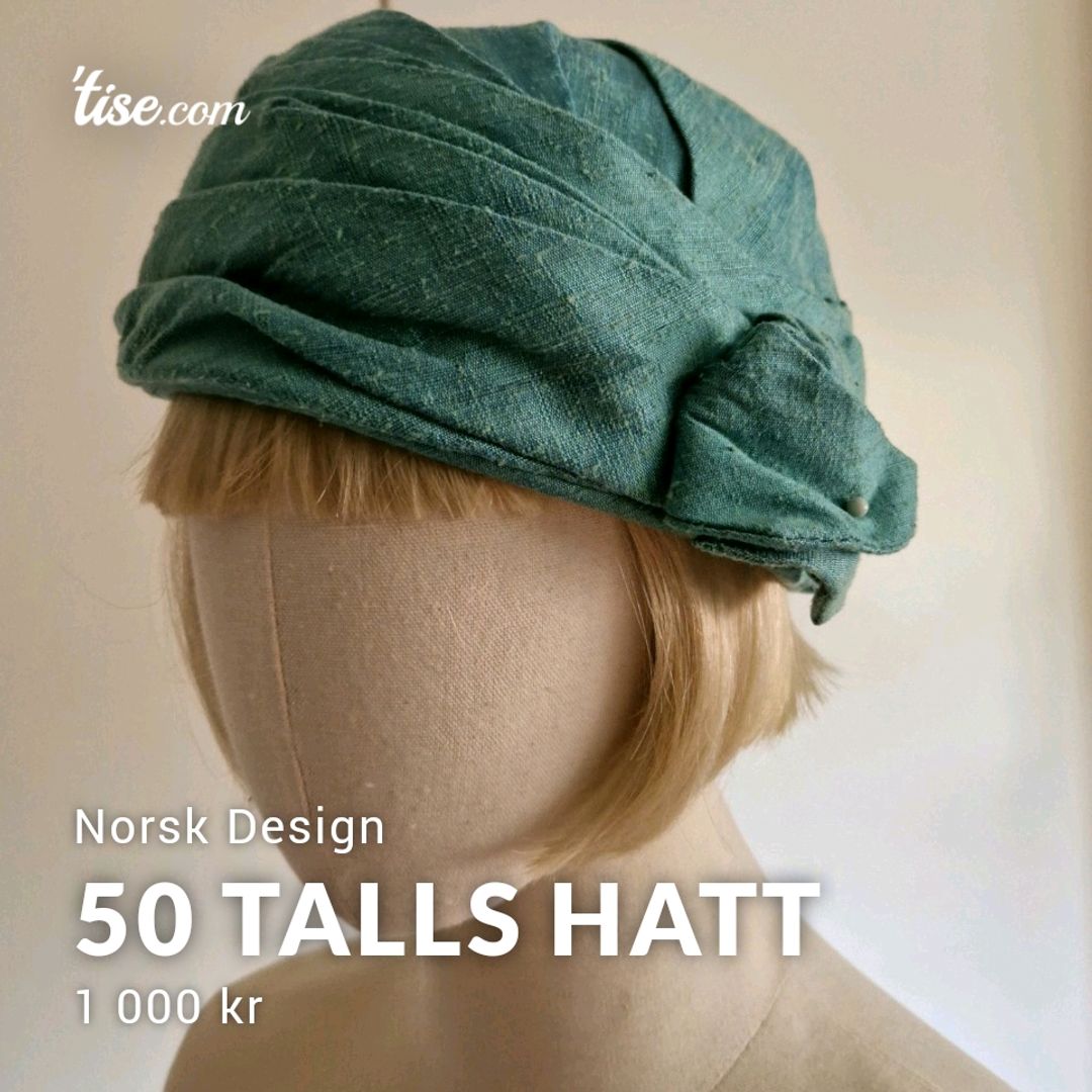 50 Talls Hatt