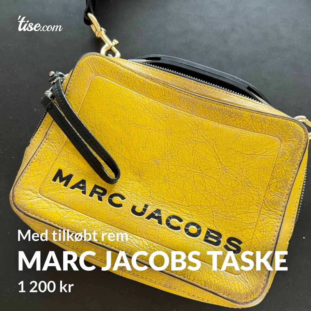 Marc Jacobs taske