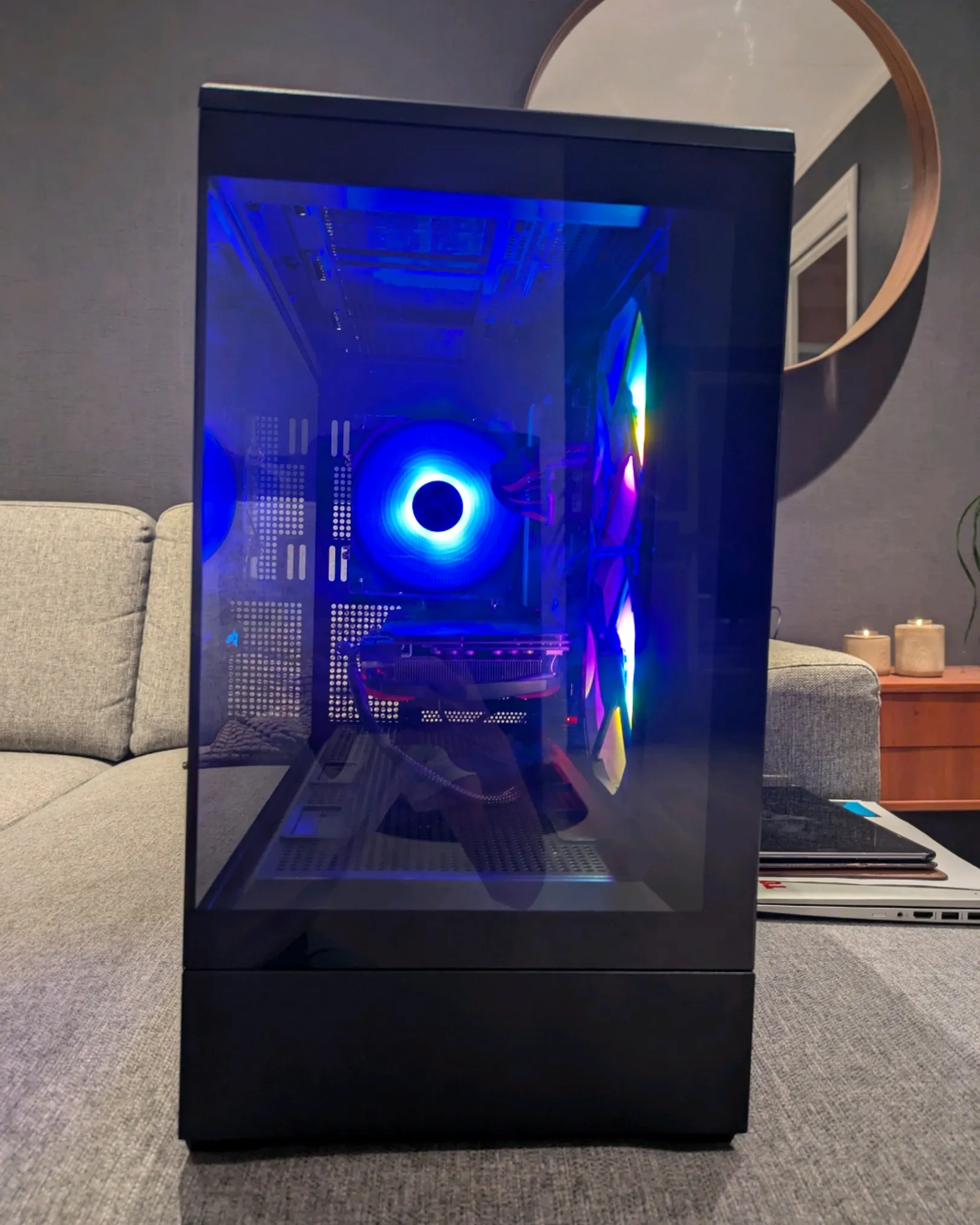 Gaming Pc/ BILLIG