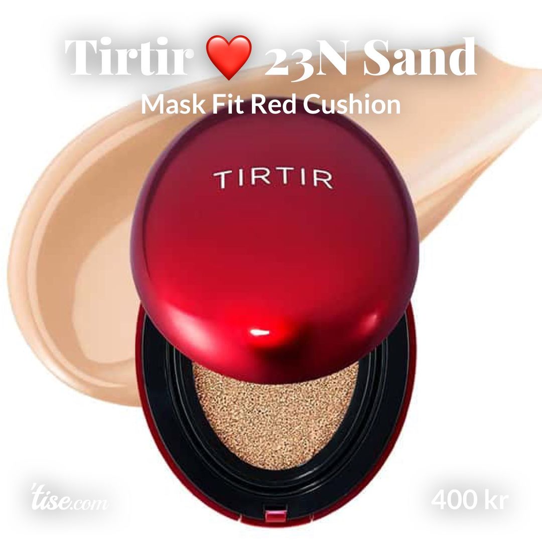 Tirtir ❤️ 23N Sand