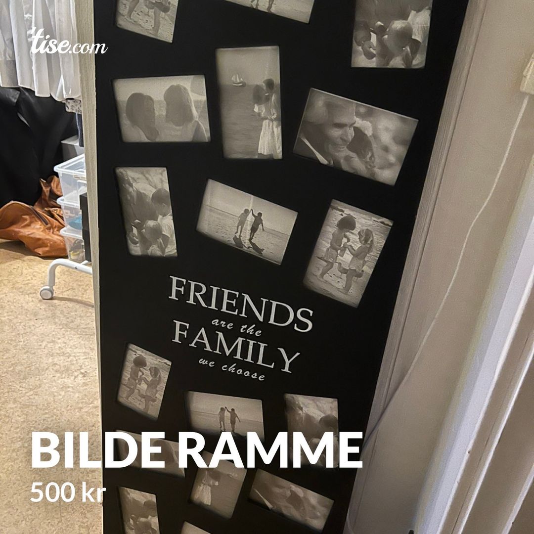 Bilde ramme