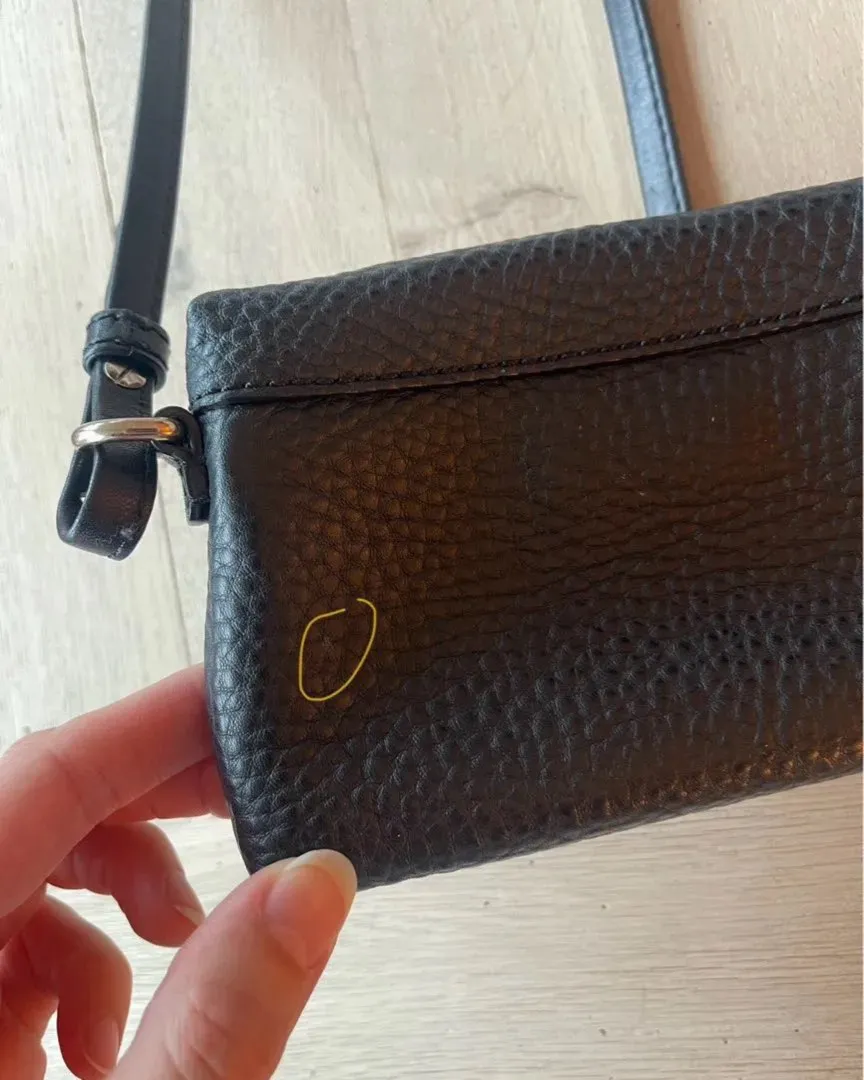 Burberry mini veske