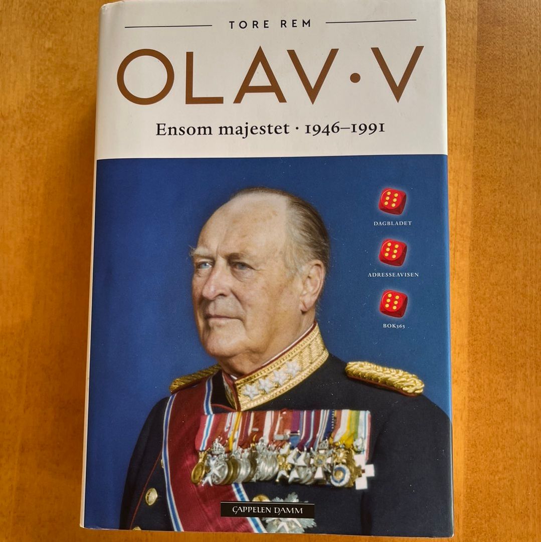 Kong Olav