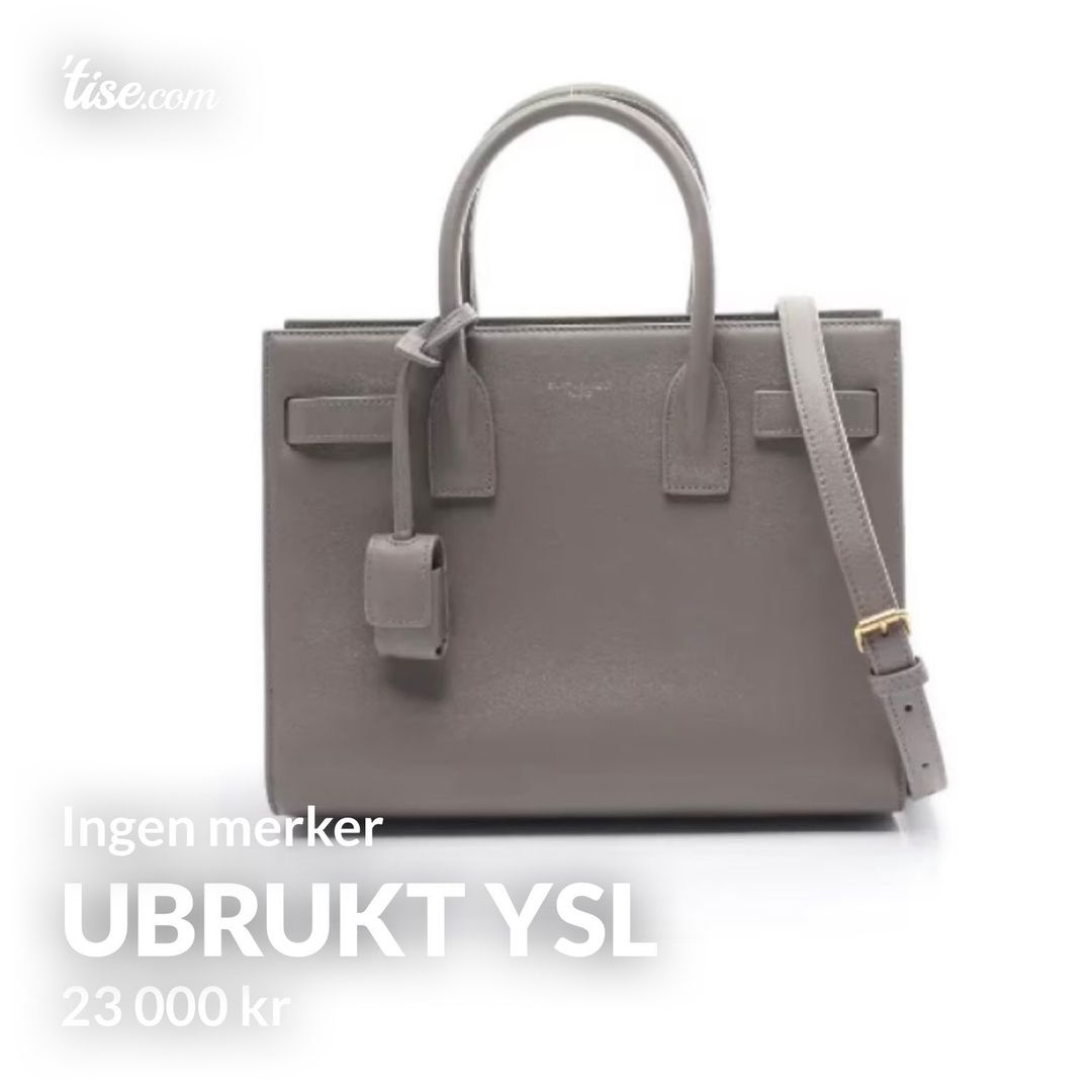 Ubrukt YSL