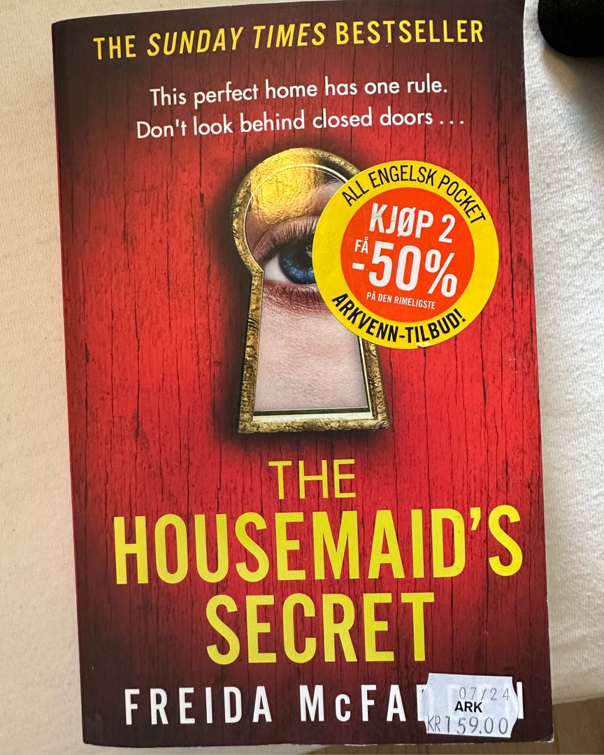 The housemaid secret