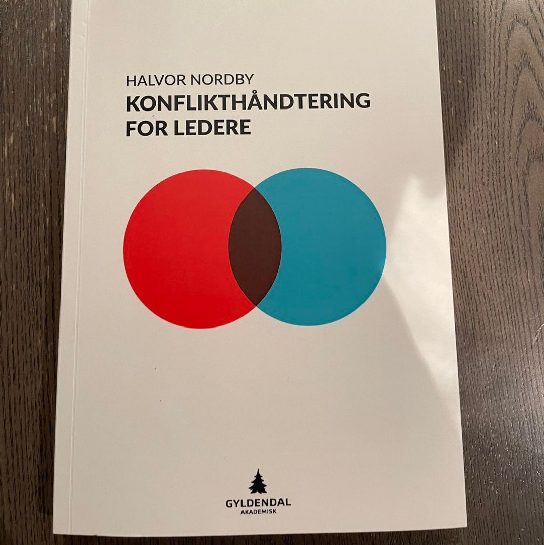 Konflikthåndtering