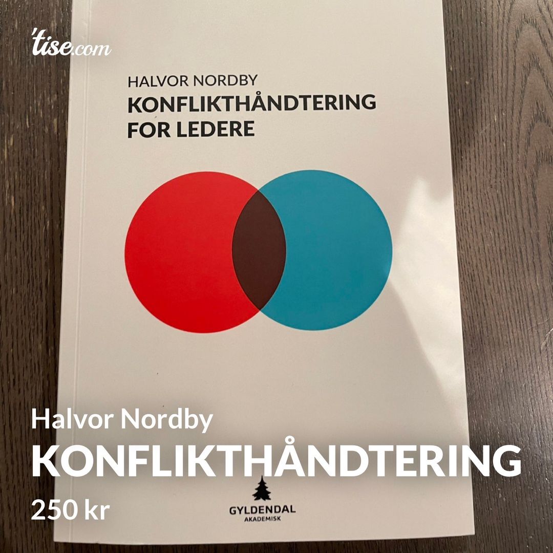 Konflikthåndtering