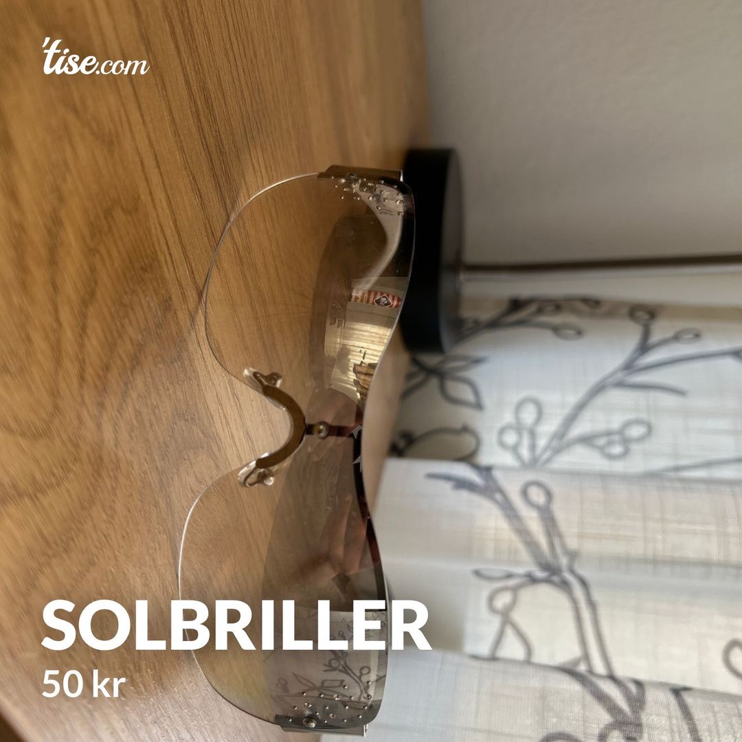 Solbriller