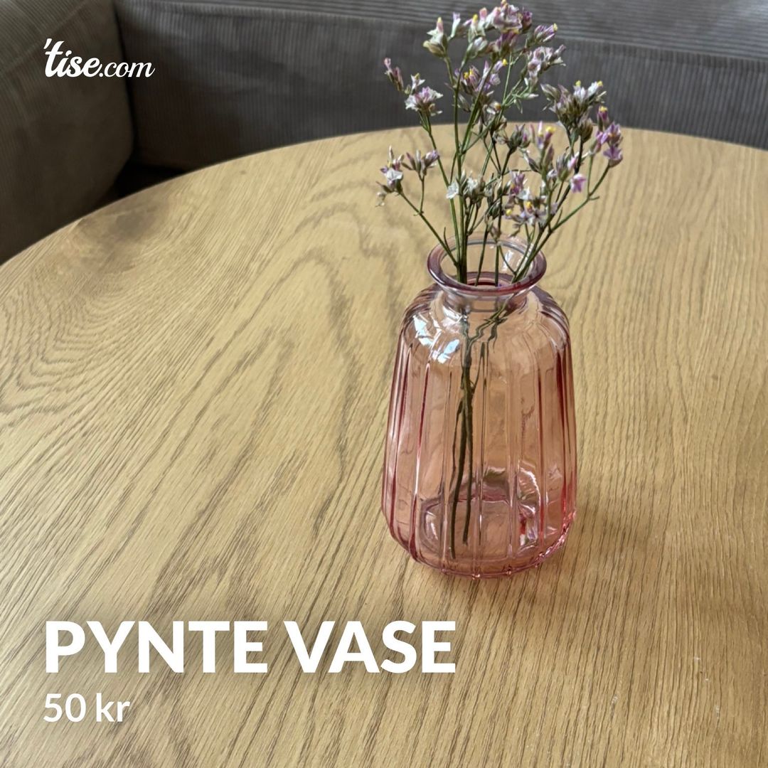 Pynte vase