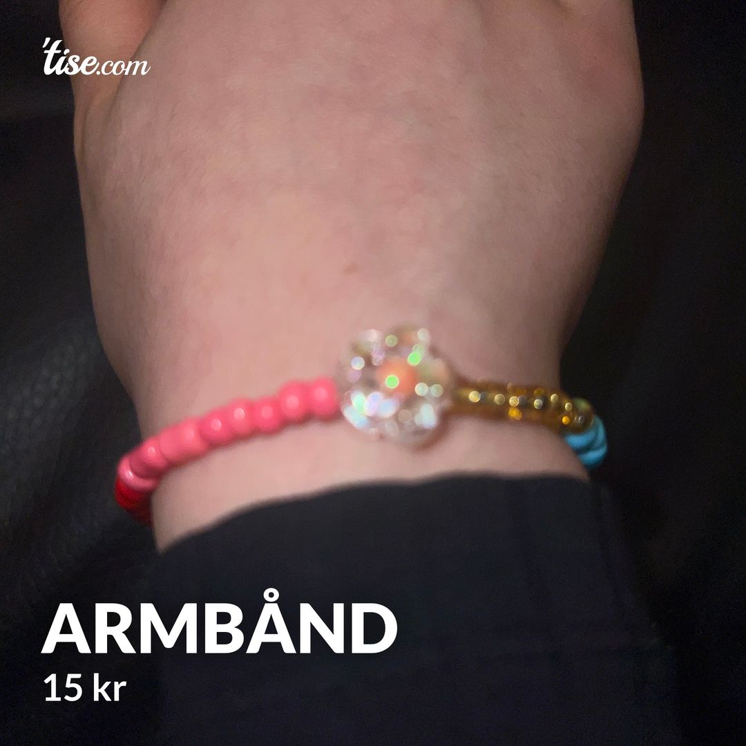 armbånd