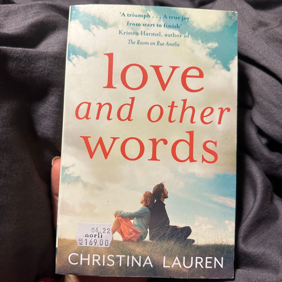 love and other words