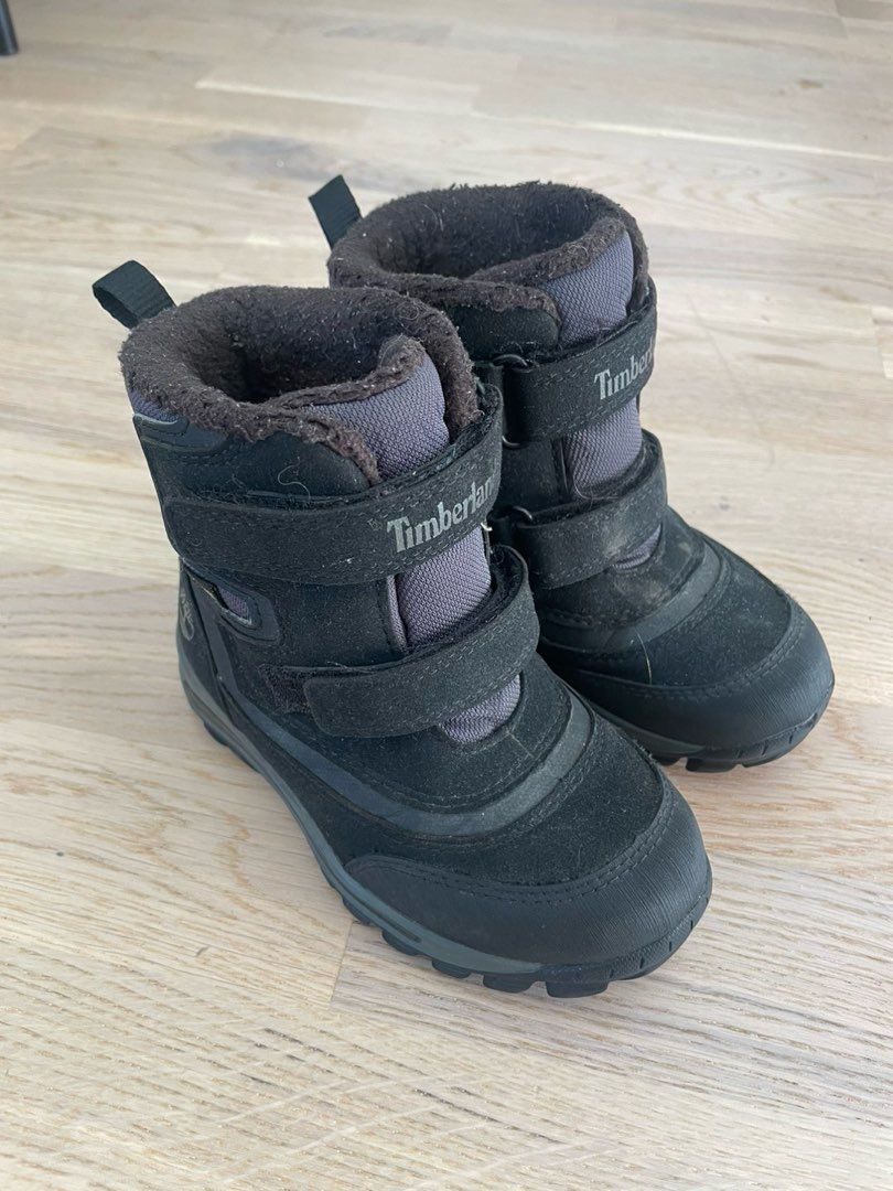 Timberland vintersko