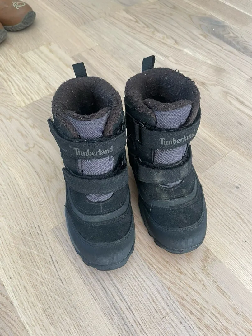 Timberland vintersko