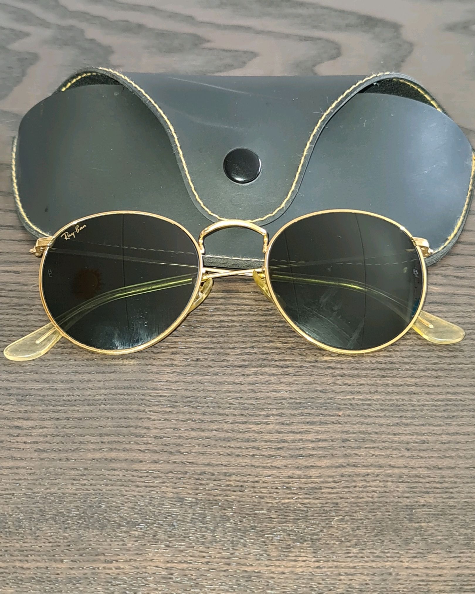 BauschLomb Ray-Bans