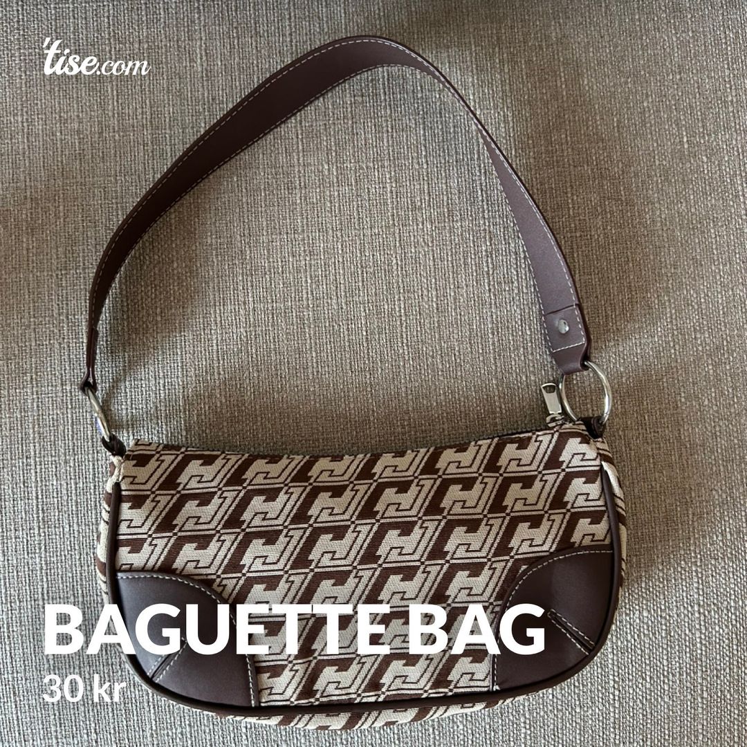 Baguette Bag